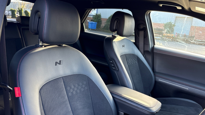 Hyundai IONIQ 5 168kW N Line S 84 kWh 5dr Auto Electric Hatchback